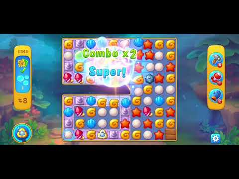 Fishdom 11348 Level - NO 💣🧨💥