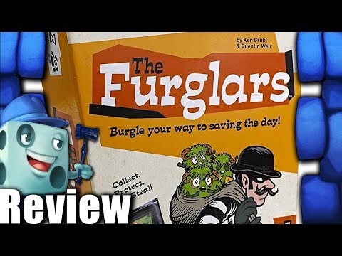 The Furglars Review - with Tom Vasel