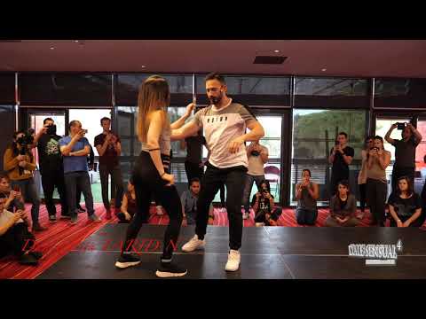 Bachata workshop Sergio & Anna - Dalle Sensual Festival
