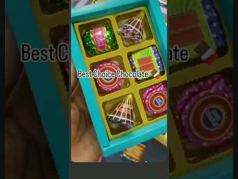 Best Choice Chocolate 🍫 presenting Homemade chocolate in cracker shape.so DM for book your order.