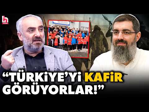 Ortaokulda öğrencilere 'selefi' andı okutuldu! İsmail Saymaz kritik uyarıyı yaptı!