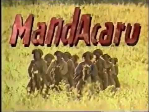 Intervalo Comercial Rede Manchete - Xica da Silva - 05/08/1997 (1/4)