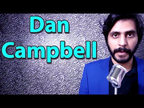 How To Pronounce Dan Campbell