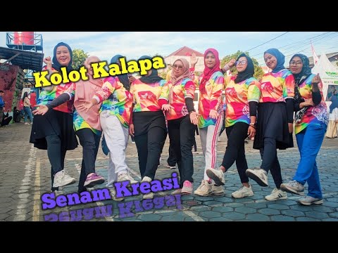 KOLOT KALAPA ||| SUNDANIS ft Dewi Azkia