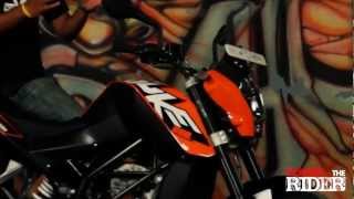 KTM Duke 200 Review - Power to the Rider