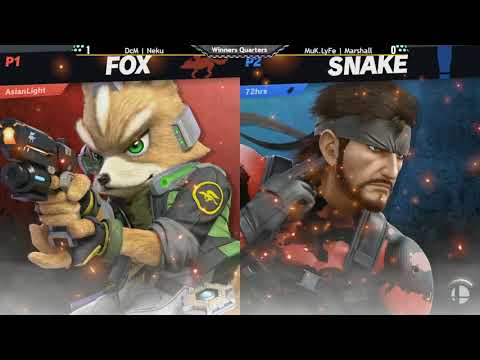 Construct 128 - MuK.LyFe | Marshall vs DcM | Neku - Ultimate Singles WQ