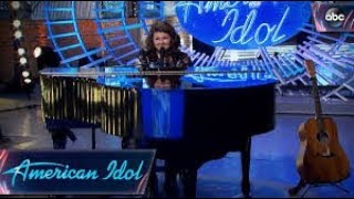 AMERICAN IDOL STAR CAME TO MY SCHOOL!!!!! (Shannon O'Hara)