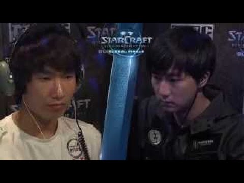 StarCraft 2 SoS vs Jaedong (WCS Grand Finals Blizzcon)