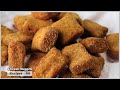 Homemade Chicken Nuggets Recipe | ❤ චිකන් නගට්ස් හරියටම හදන ලේසිම 