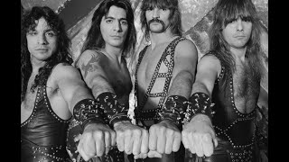1983 - Manowar – Into Glory Ride -  Ross "The Boss" Friedman 🖤🖤🖤