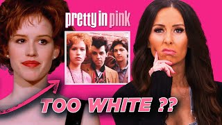 Are Classic Movies Too WHITE?! Molly Ringwald Thinks So