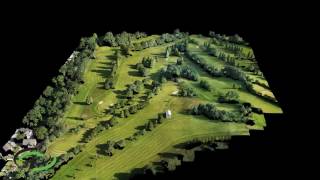 Drone Tech Aerospace (DTA) Completes its 1st Golf Course Survey