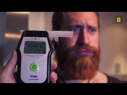 Test av promillegrensene