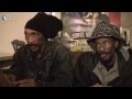 Israel Vibration - Interview  Skelly and Wiss