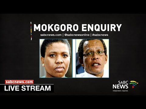 Justice Mokgoro Enquiry, 15 February 2019 Part 2