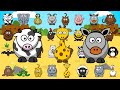 Animal Sounds Song 0209 Kid TV Education Nursery Rhymes