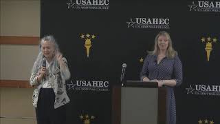 US Army War College Perspective Lecture - November 12, 2024