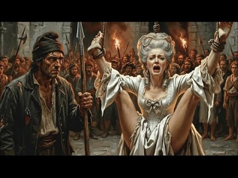What They Did to Marie Antoinette Before the Guillotine Was Worse Than Death