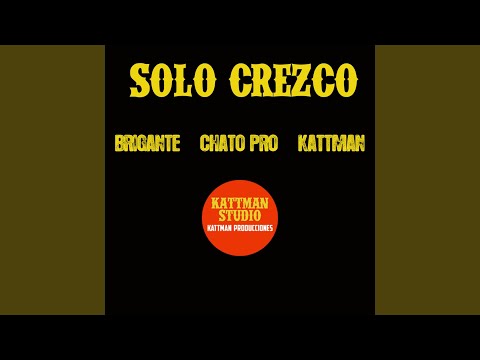Solo crezco (Versión instrumental)