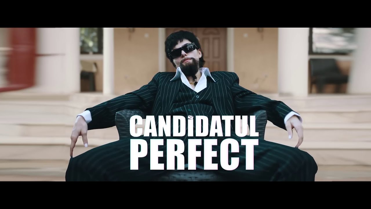 Diverse Manele - Theo Rose A venit poliția From Candidatul Perfect The Movie 60fps