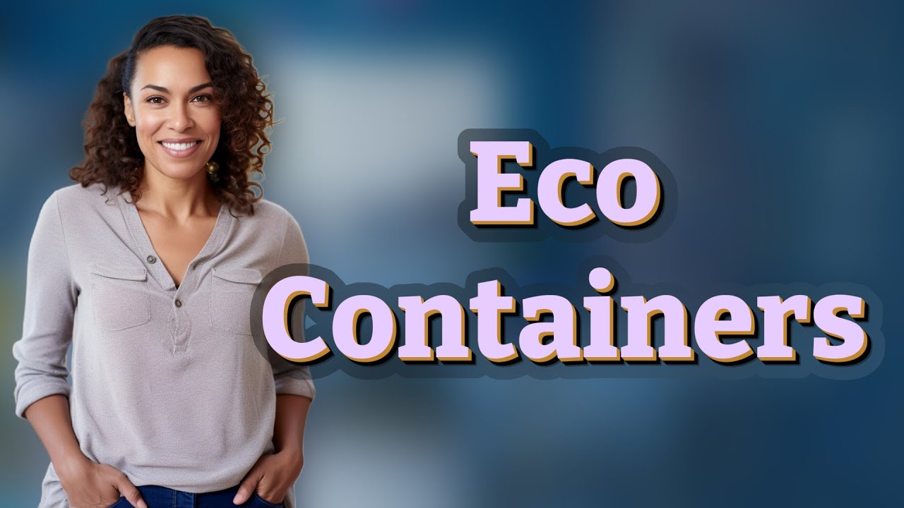Are Reusable Containers More Eco-Friendly Than Bags or Wraps?