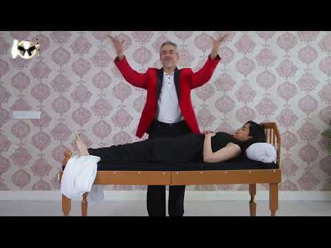 Saturn Magic - INVISIBLE BED by Tora Magic- Trick