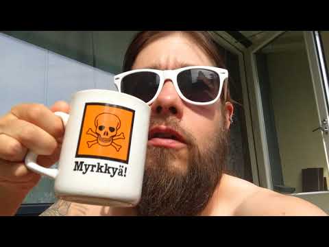 Näin sitä ollaan herätty