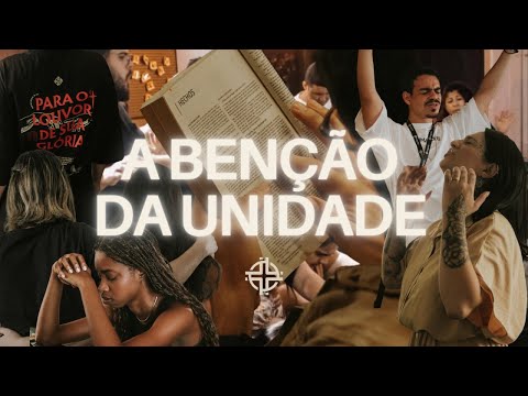 A bênção da unidade - Ramon Sales