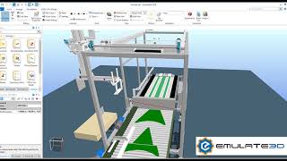 Emulate3D for Machine Builders