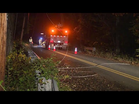 Mass. South Shore communities clean-up after nor'easter; 'This was the worst'