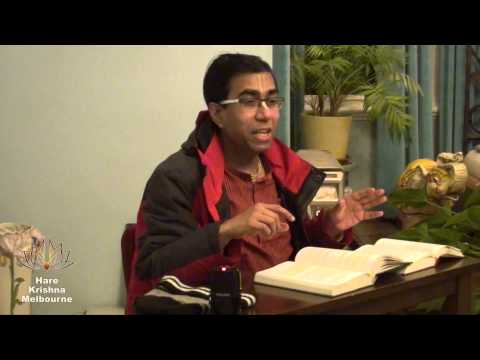 Bhakti Sastri Course Session 103 - Hare Krishna Melbourne