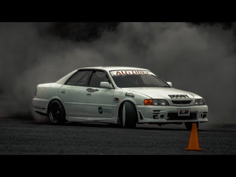 DRIFT AL CORTE ! I Pajeros Racing