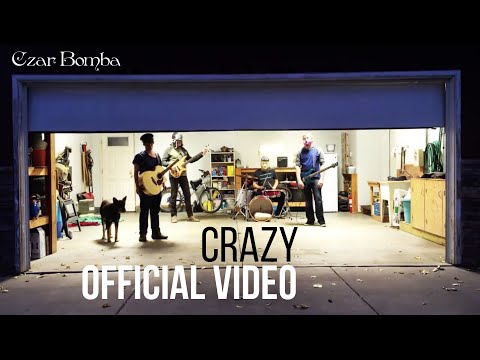 Czar Bomba - Crazy (Official Video)
