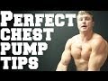 Tips to Hit Chest Perfectly! Upper Chest, Outer Chest, Full Pumps!
