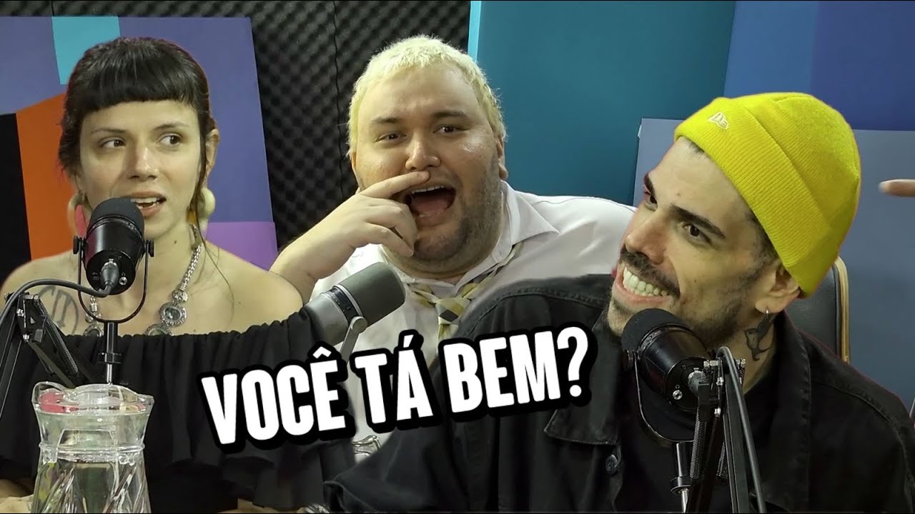 DANIEL PAX TRAIU O MOVIMENTO??? Acabou a tv Podcast