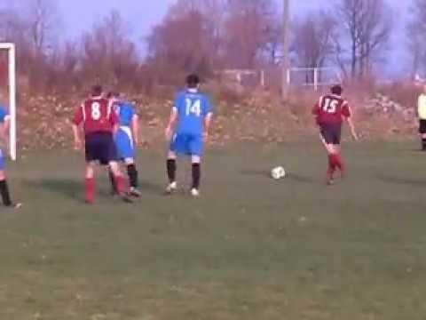 LZS Meszno - Sudety Burgrabice 0-2 (bramka na 0-1)