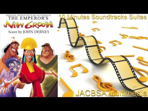 "The Emperor's New Groove" Soundtrack Suite