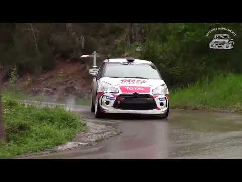 Essais Axel Garcia & Sébastien Poujol : DS3 R3T