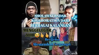 Download lagu 👍Sholawat Badar versi Sunda caver Inoers dan kawan2 mp3