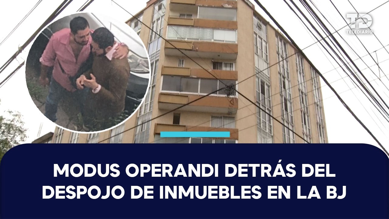Amenazas y presiones: revelan cómo operan los presuntos grupos dedicados al despojo de propiedades