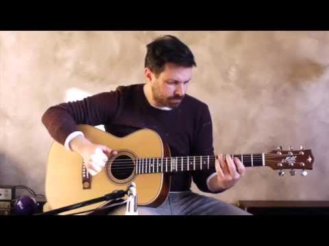 STRUTTIN - Jerry Reed - Played by Alberto Lombardi