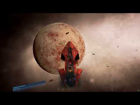 X4  Foundations: Testing an AI controled carrier against xenon K