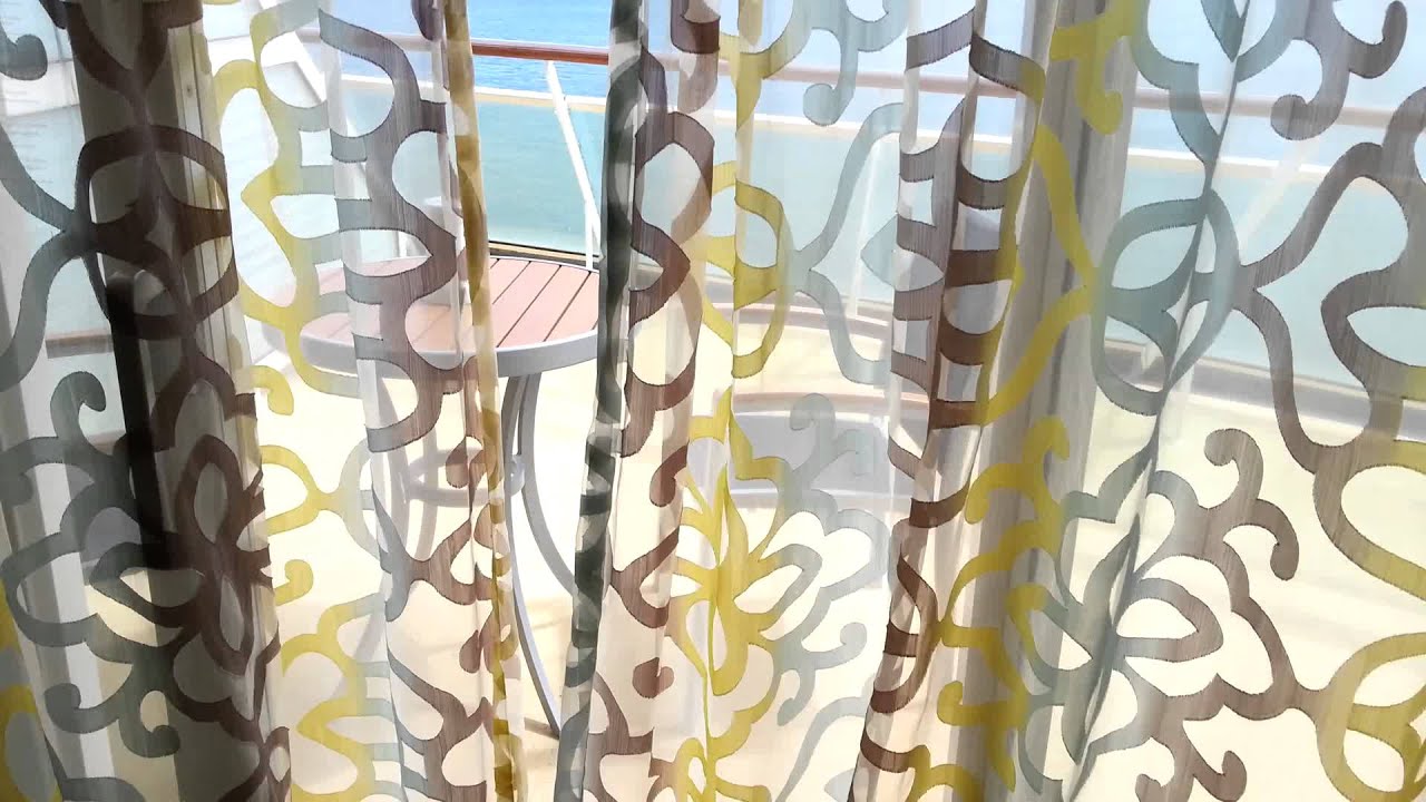 Rhapsody of the Seas - Cabin 7152 - Video 1
