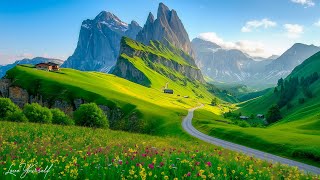 Успокаивающая музыка исцеляет сердце и успокаивает нервную систему🌿 Музыка для души и релаксации