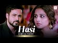 Hasi Ban Gaye Lyrical Video Male Version Emraan Hashmi Vidya Balan Ami Mishra Mohit Suri