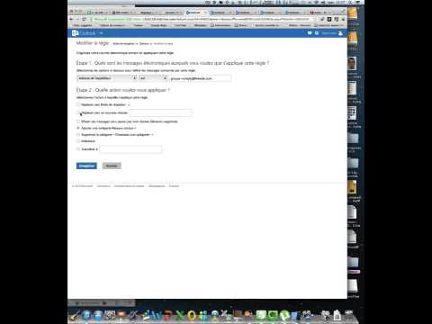 comment retrouver boite mail