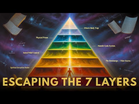 The 7 Layers of the Soul Prison You Were Born Into