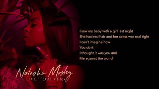 Natasha Mosley-Red Hair (Prod. by Zaytoven) (Lyrics)