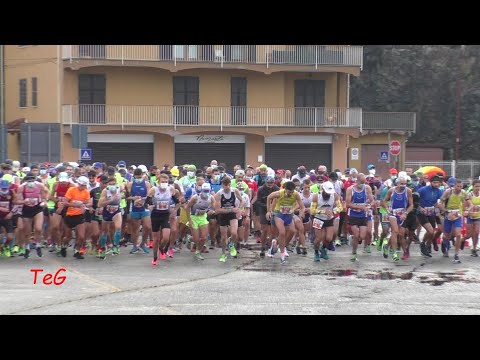 Corsa dei 5 laghi 2021 - Partenza