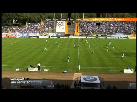 Darmstadt 98 gegen Hansa Rostock - 10. Spieltag 13/14 -  Heimspiel am Samstag